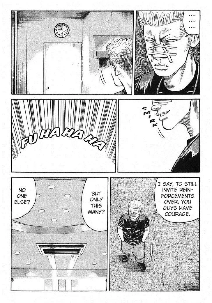 Read Crows (en) Manga Online