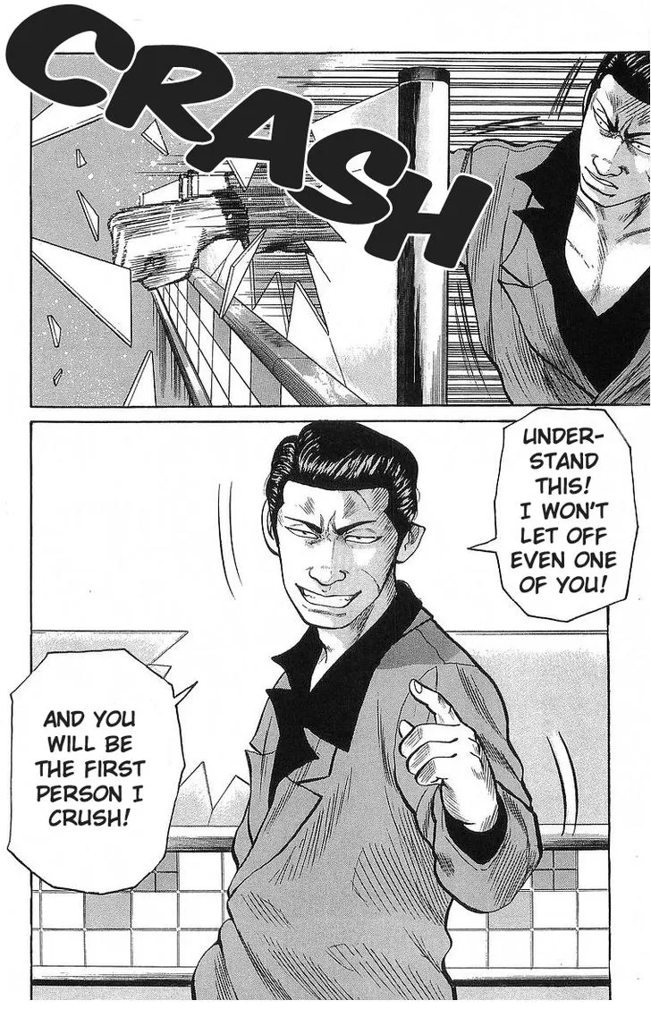 Read Crows (en) Manga Online