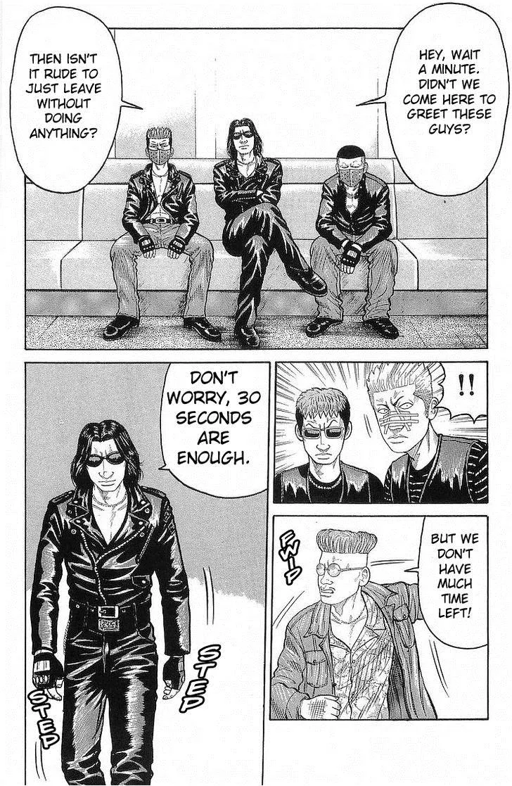 Read Crows (en) Manga Online