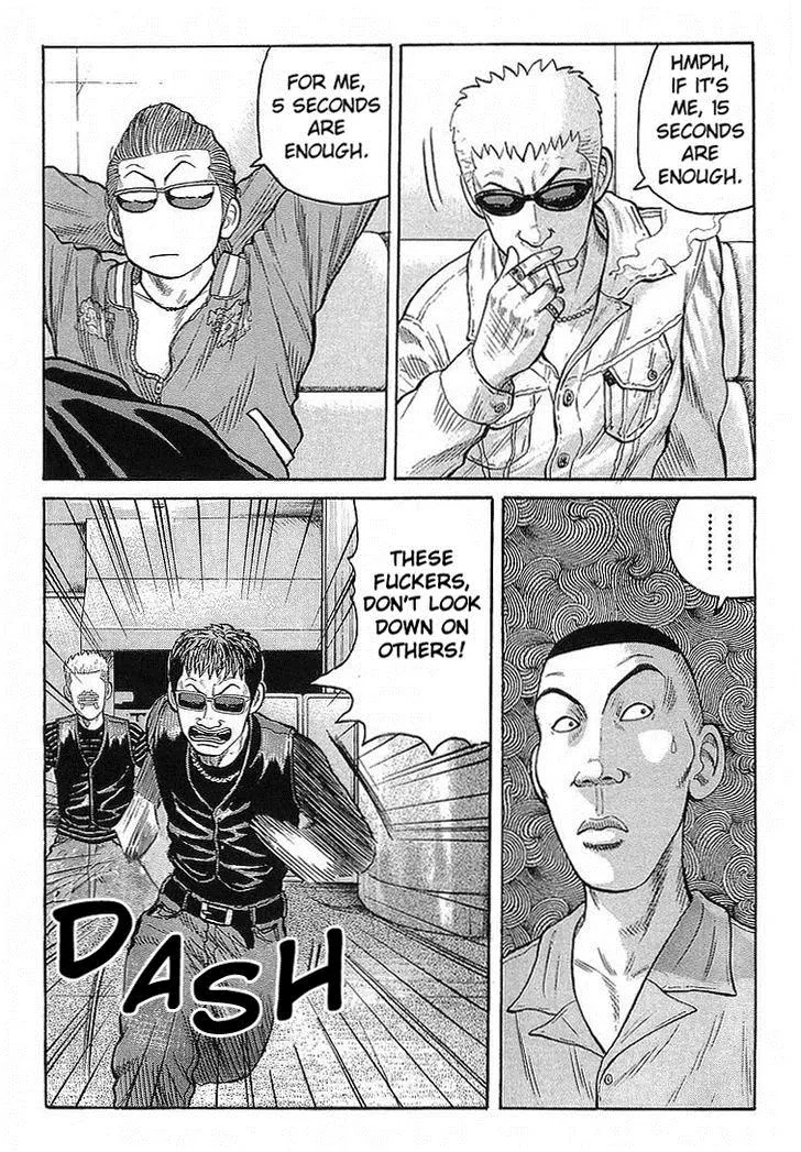 Read Crows (en) Manga Online