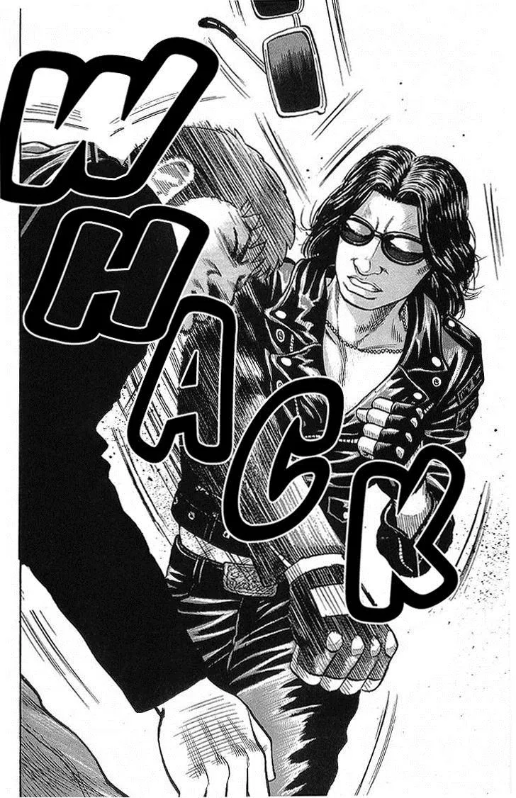 Read Crows (en) Manga Online