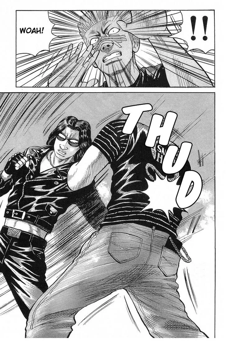 Read Crows (en) Manga Online