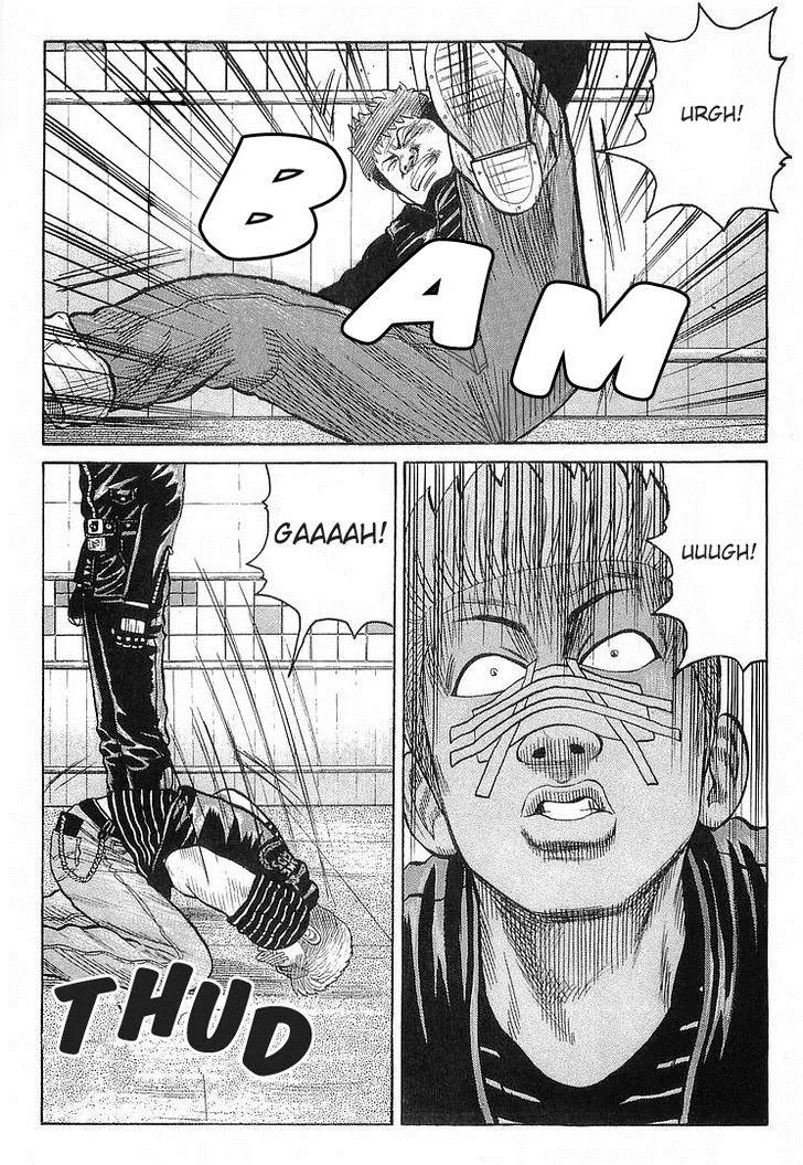 Read Crows (en) Manga Online