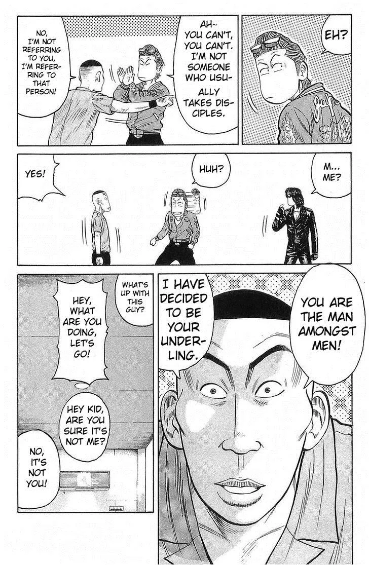 Read Crows (en) Manga Online