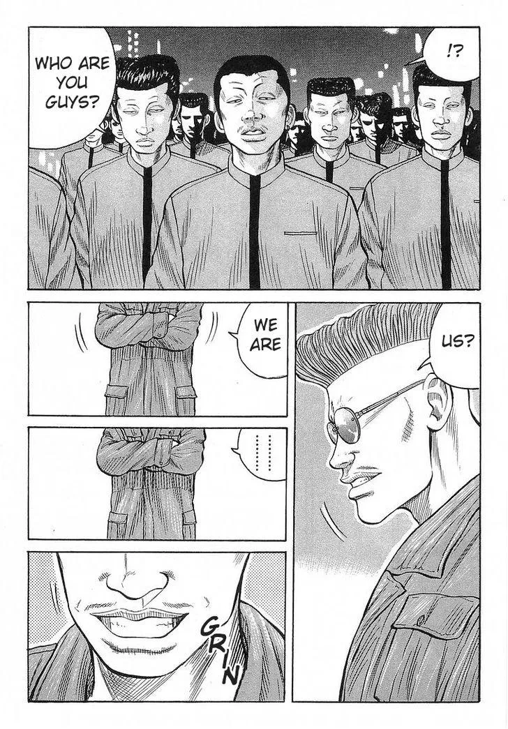 Read Crows (en) Manga Online