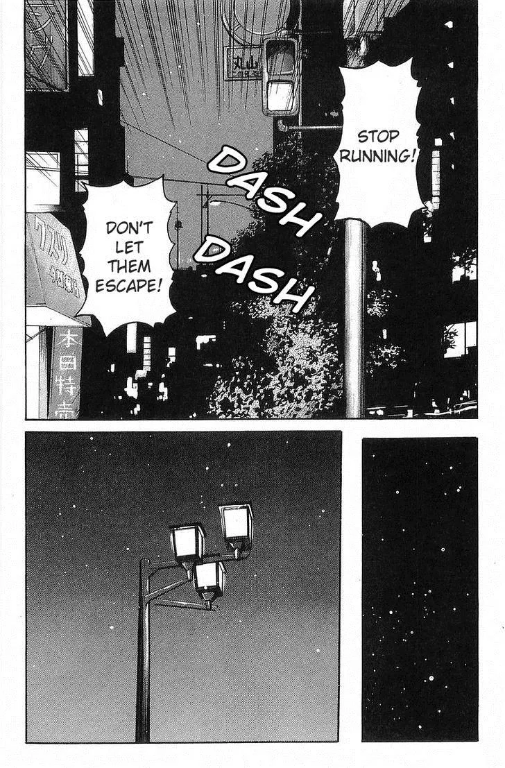 Read Crows (en) Manga Online