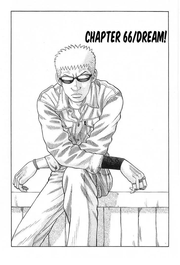 Read Crows (en) Manga Online