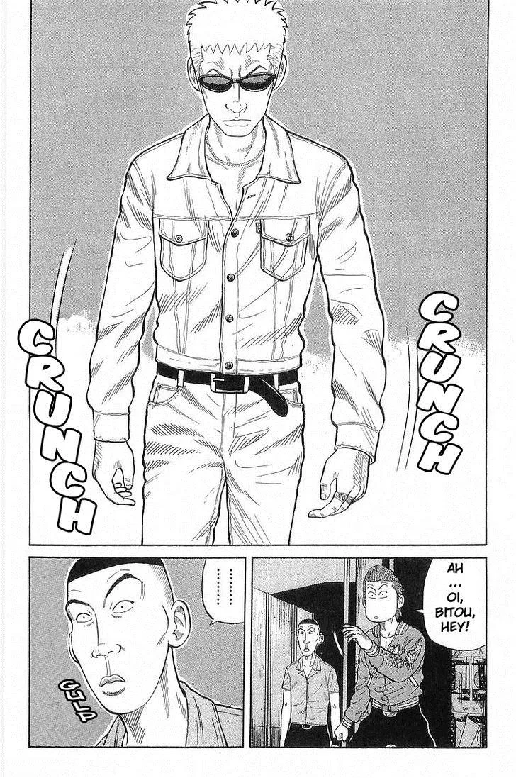 Read Crows (en) Manga Online