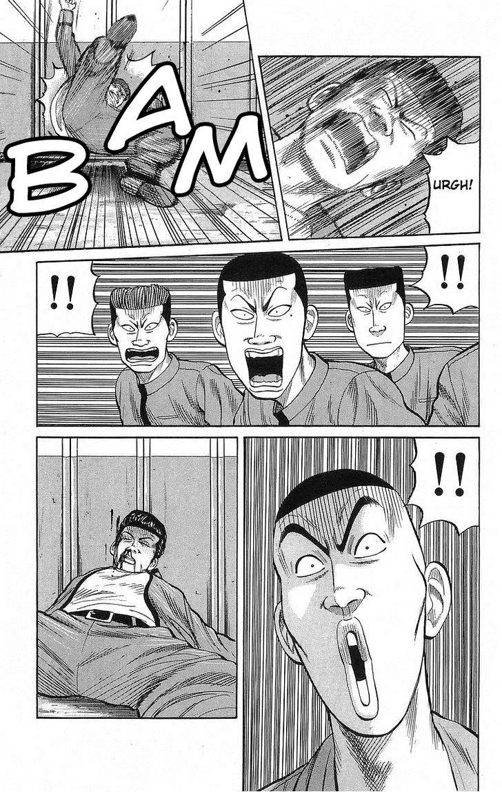 Read Crows (en) Manga Online