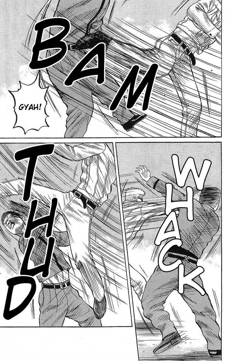 Read Crows (en) Manga Online