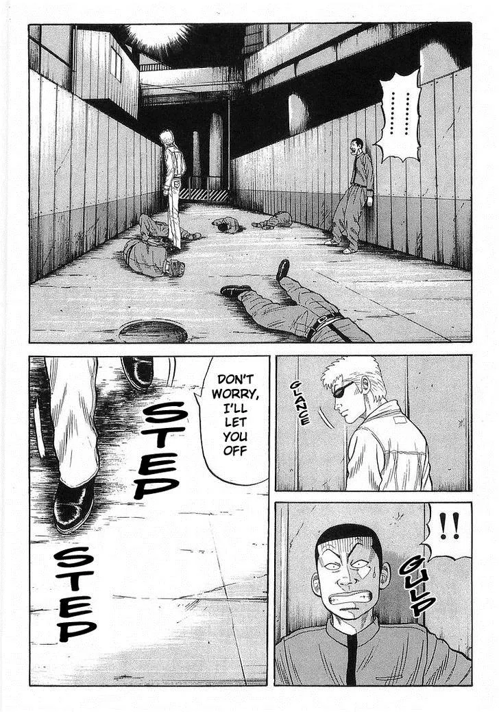 Read Crows (en) Manga Online