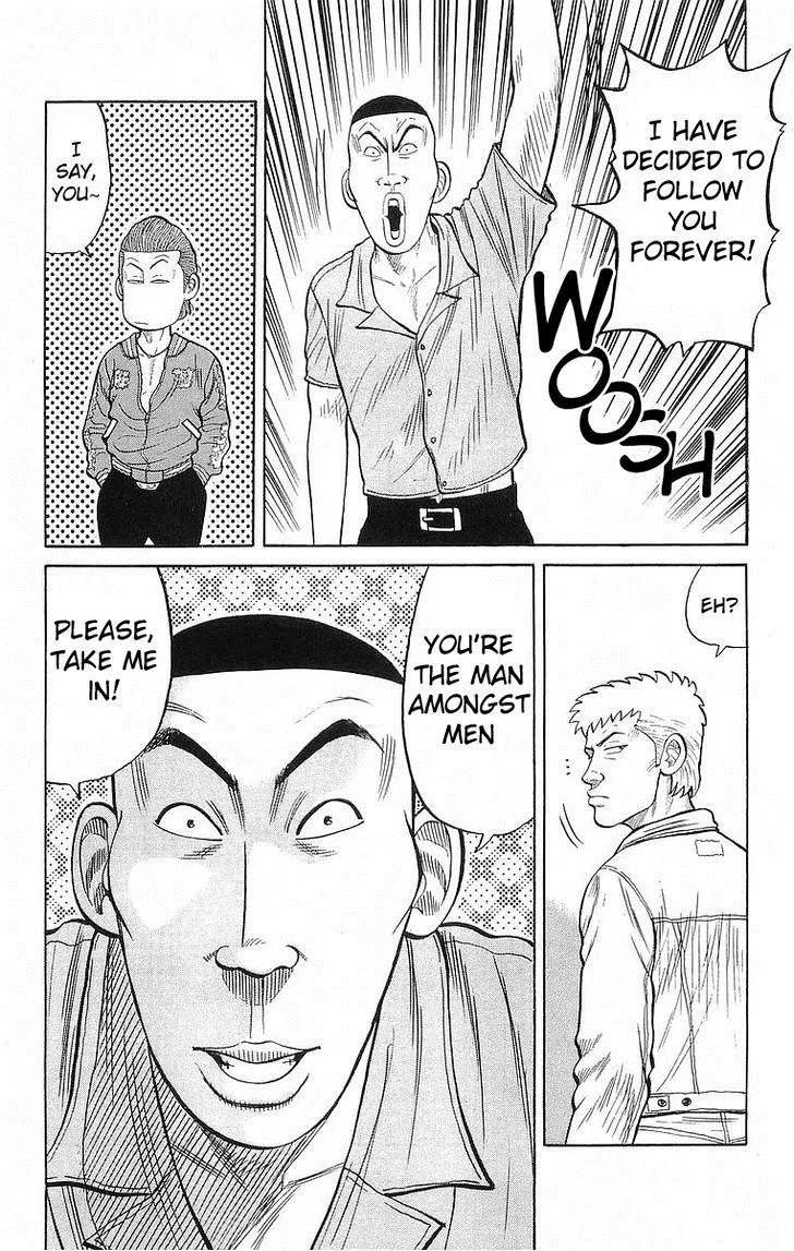 Read Crows (en) Manga Online