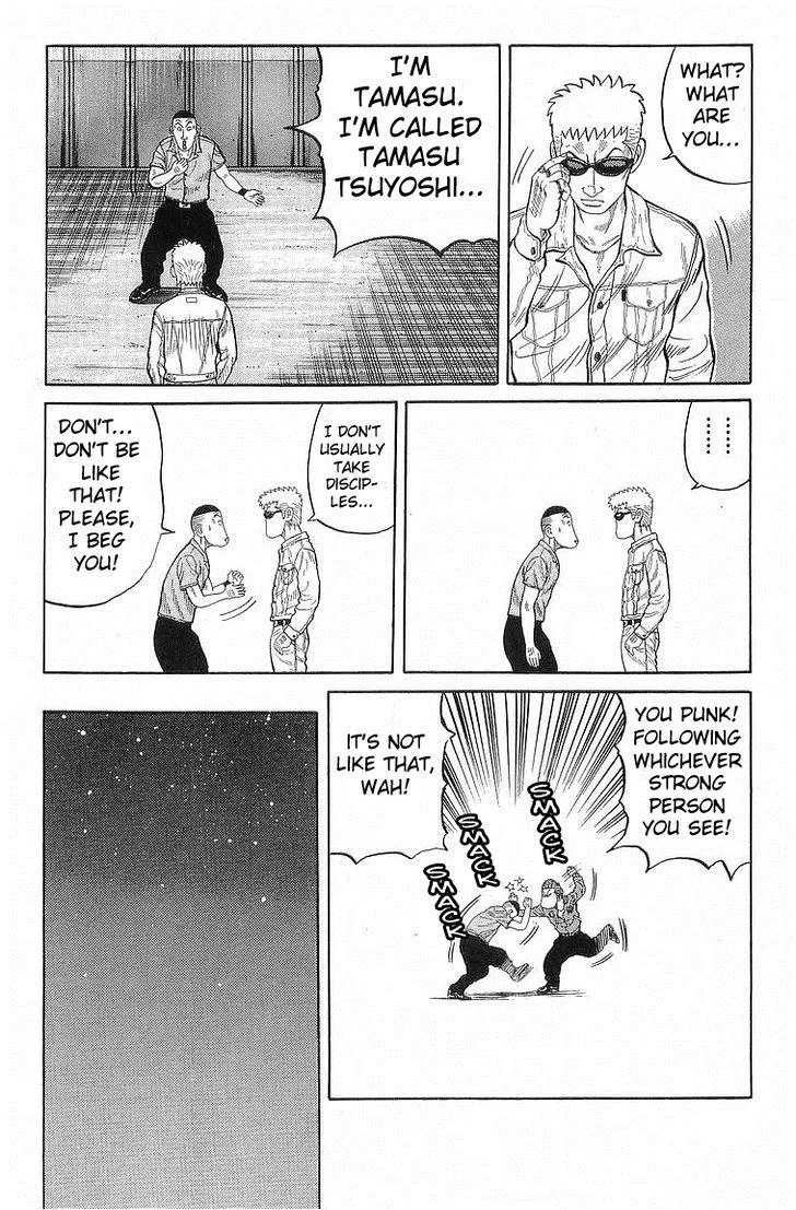 Read Crows (en) Manga Online