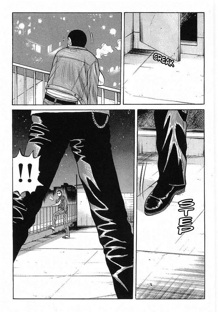 Read Crows (en) Manga Online