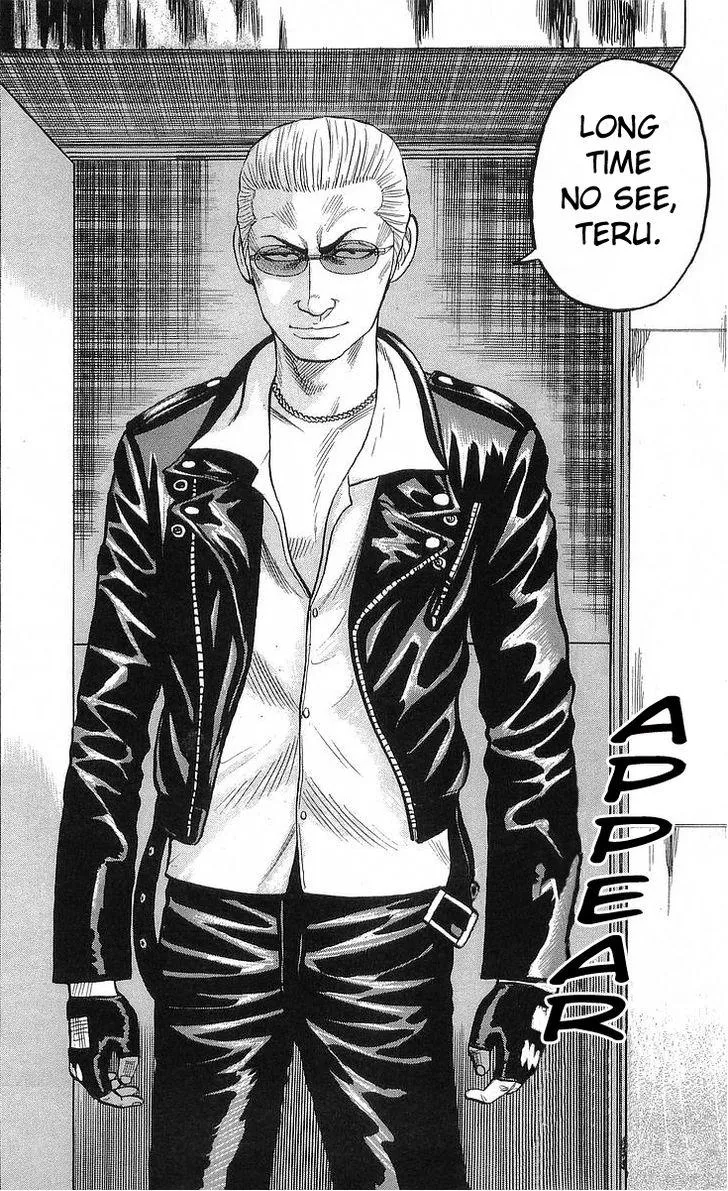 Read Crows (en) Manga Online