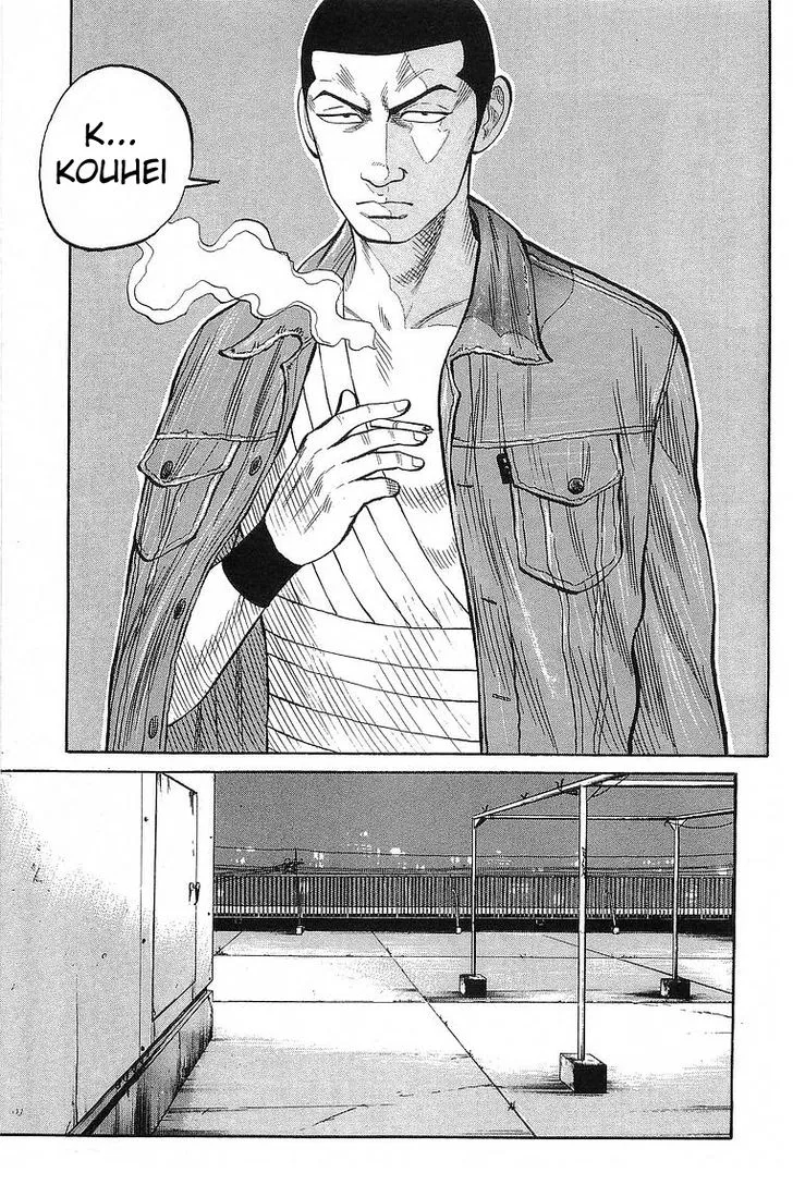 Read Crows (en) Manga Online