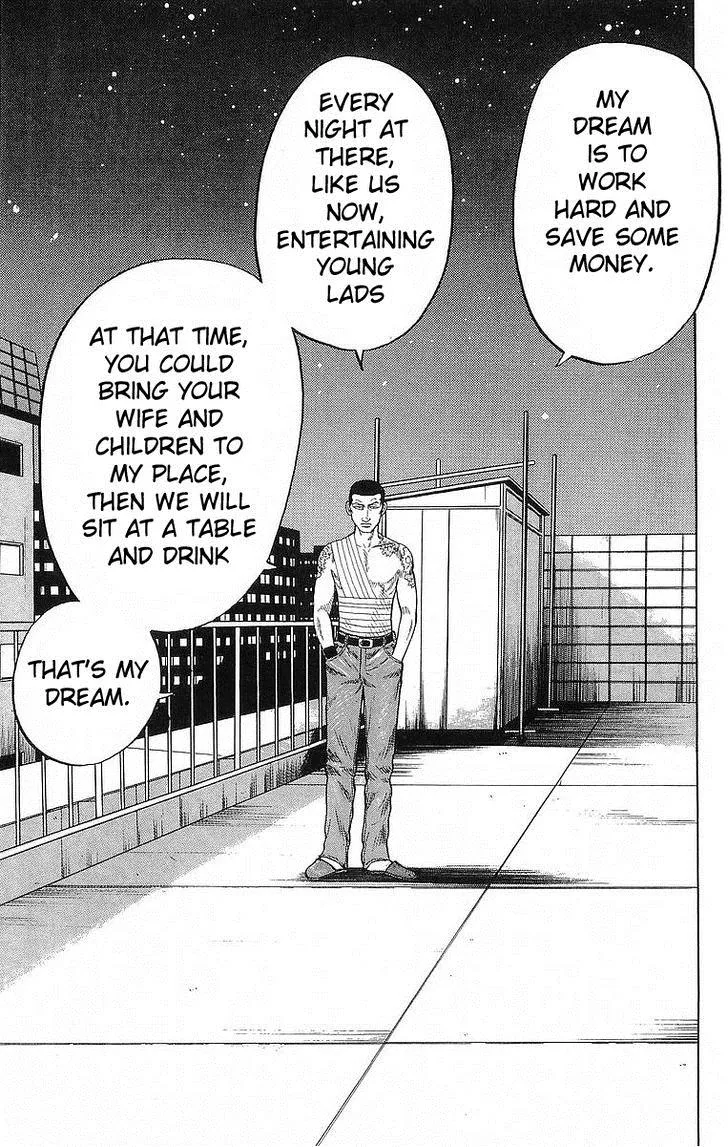 Read Crows (en) Manga Online