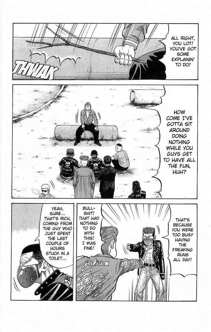 Read Crows (en) Manga Online