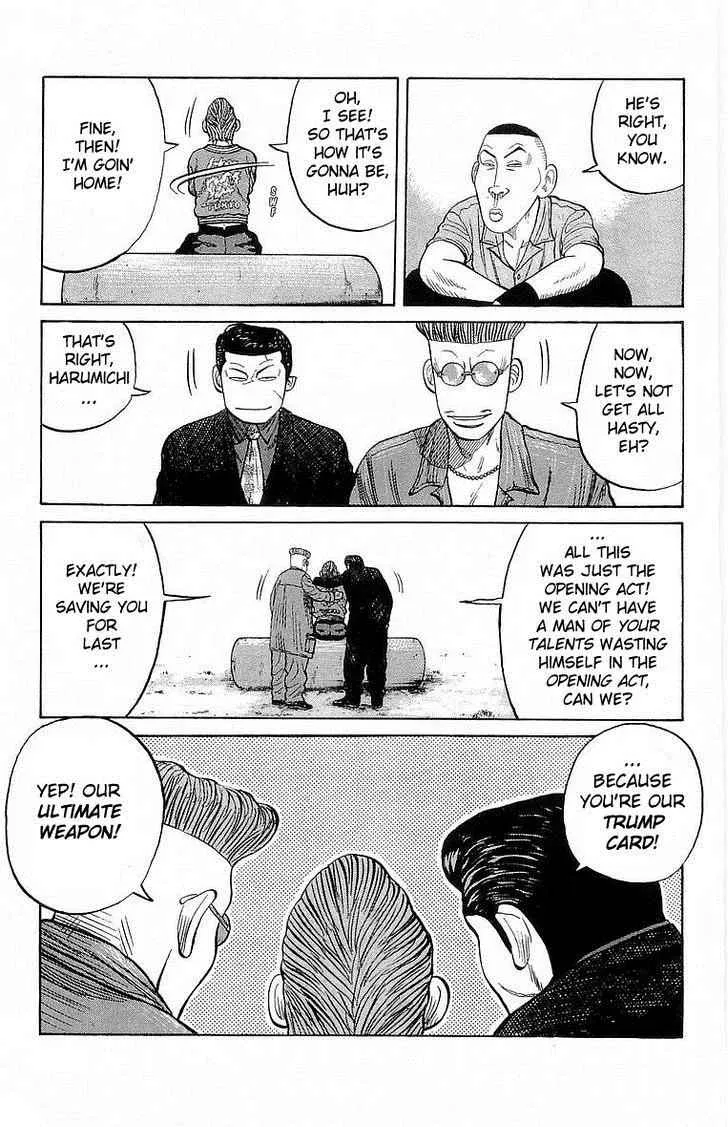 Read Crows (en) Manga Online