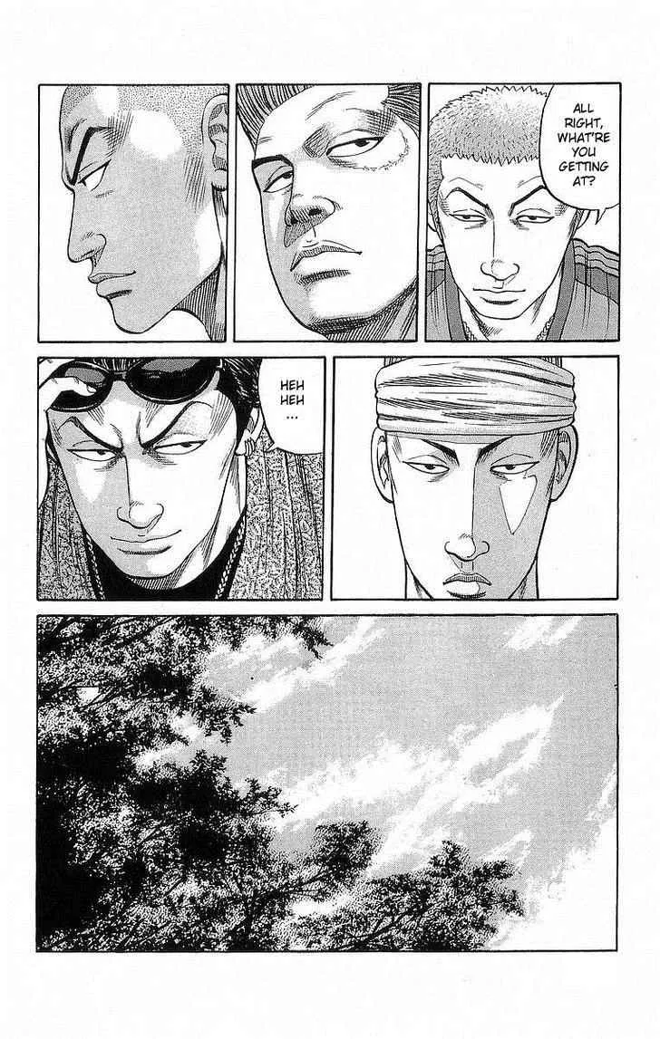 Read Crows (en) Manga Online