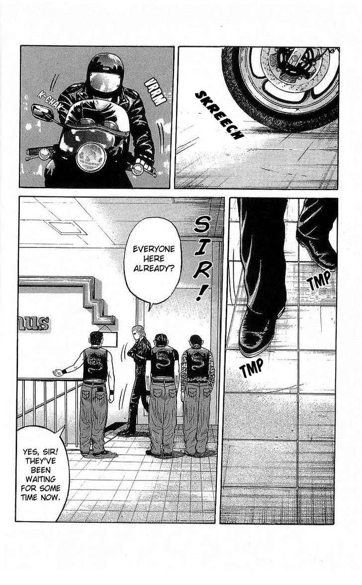 Read Crows (en) Manga Online