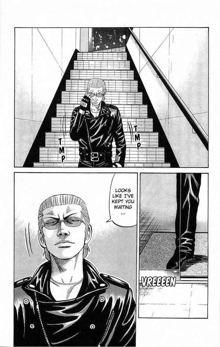 Read Crows (en) Manga Online