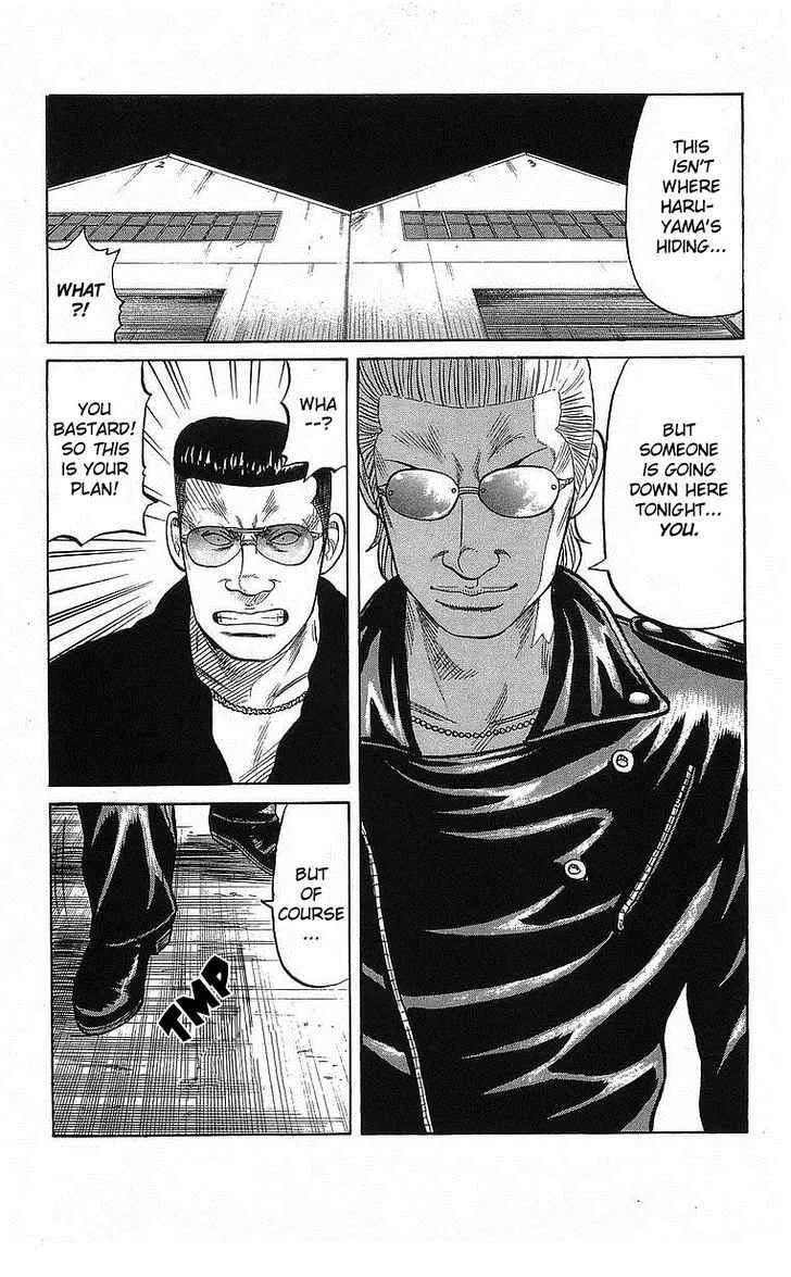 Read Crows (en) Manga Online