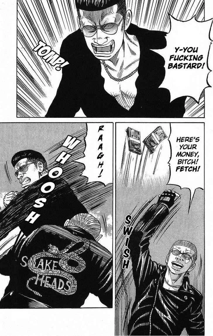 Read Crows (en) Manga Online