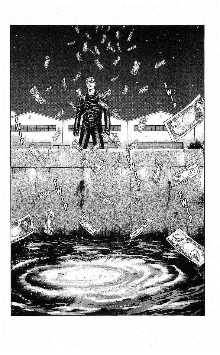 Read Crows (en) Manga Online