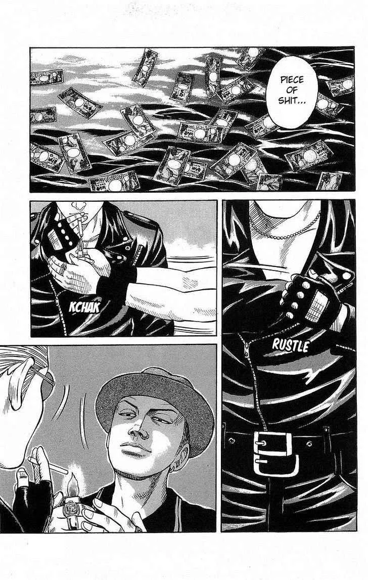 Read Crows (en) Manga Online