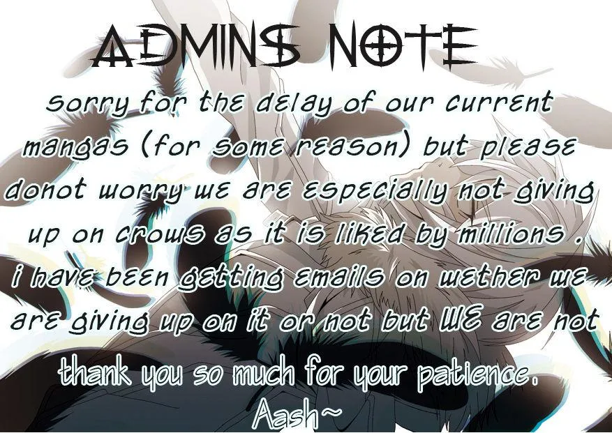 Read Crows (en) Manga Online