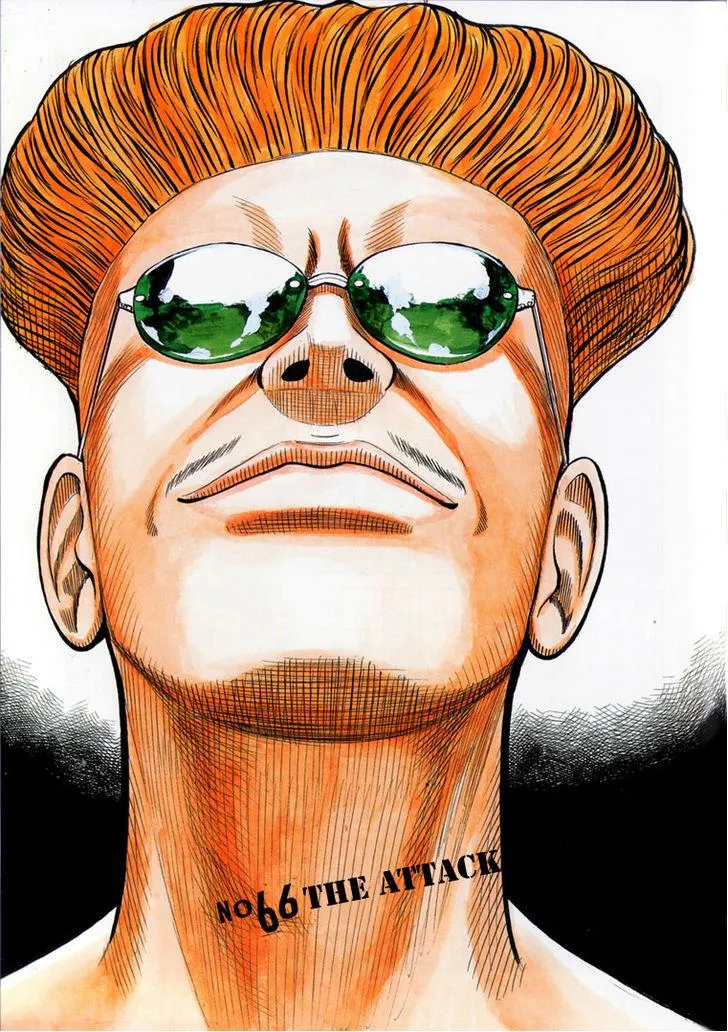 Read Crows (en) Manga Online