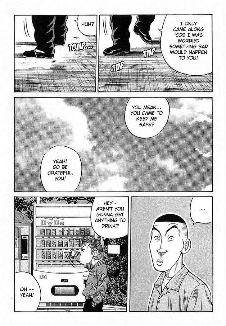 Read Crows (en) Manga Online