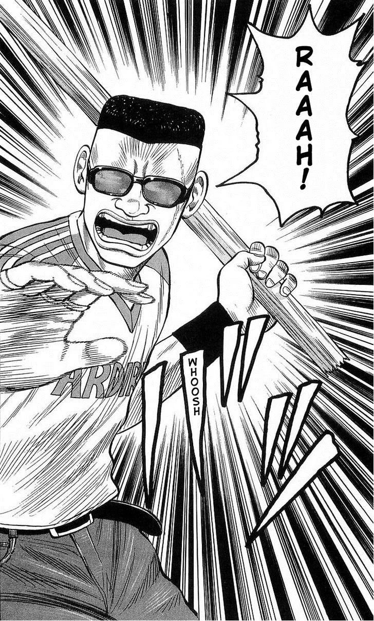 Read Crows (en) Manga Online