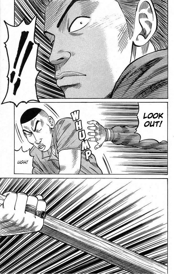 Read Crows (en) Manga Online