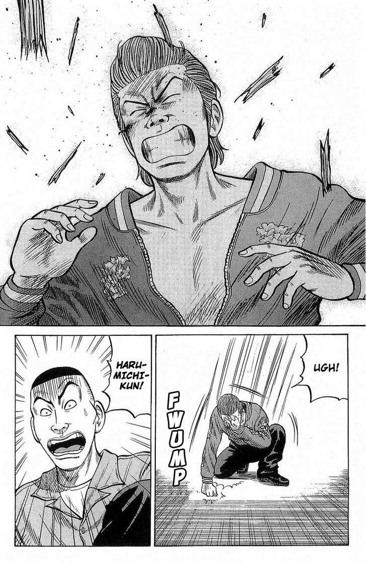 Read Crows (en) Manga Online