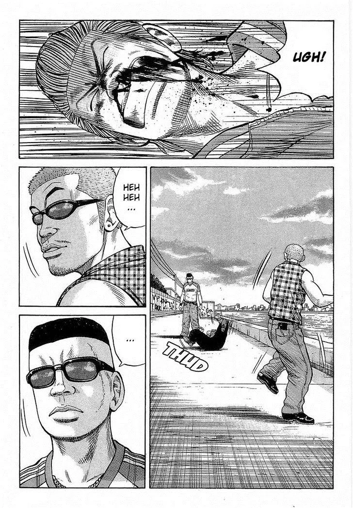 Read Crows (en) Manga Online