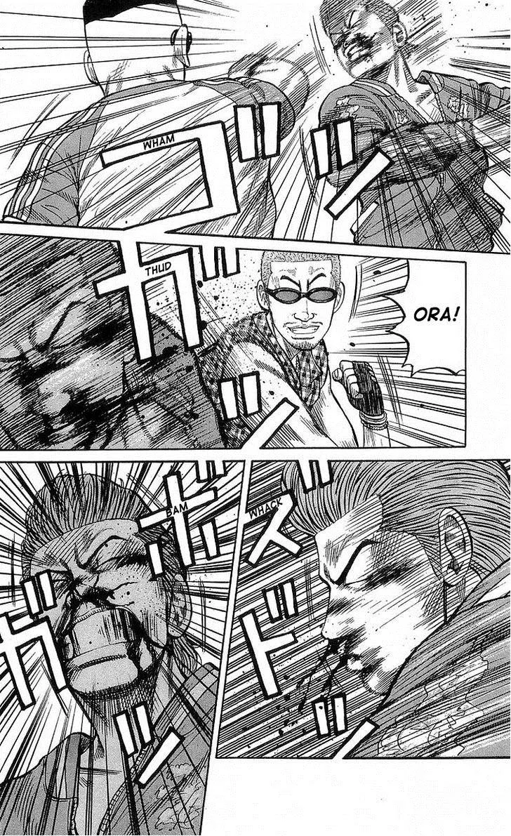 Read Crows (en) Manga Online