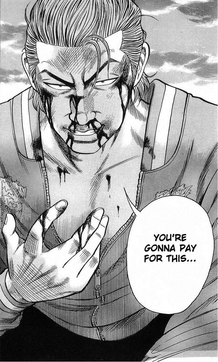 Read Crows (en) Manga Online