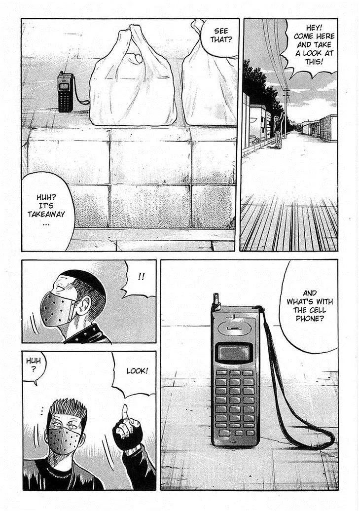 Read Crows (en) Manga Online