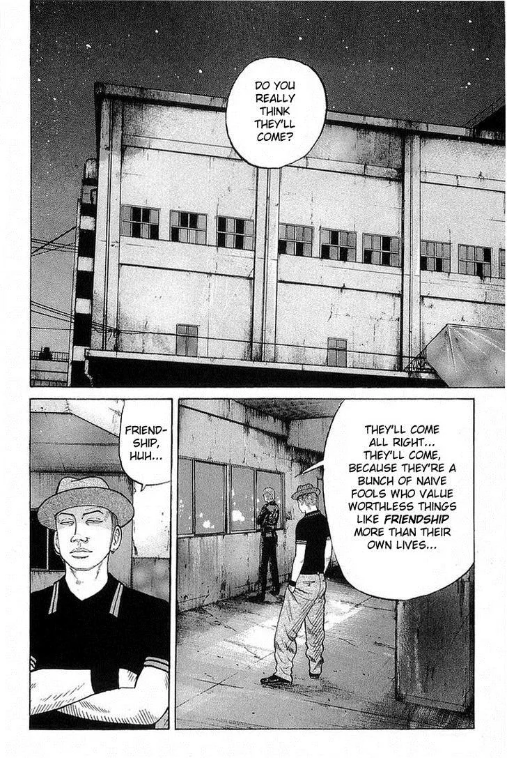 Read Crows (en) Manga Online