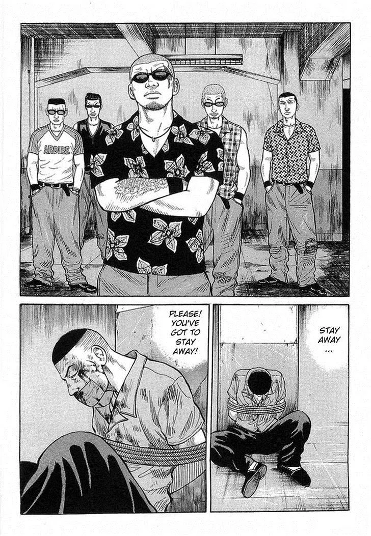 Read Crows (en) Manga Online