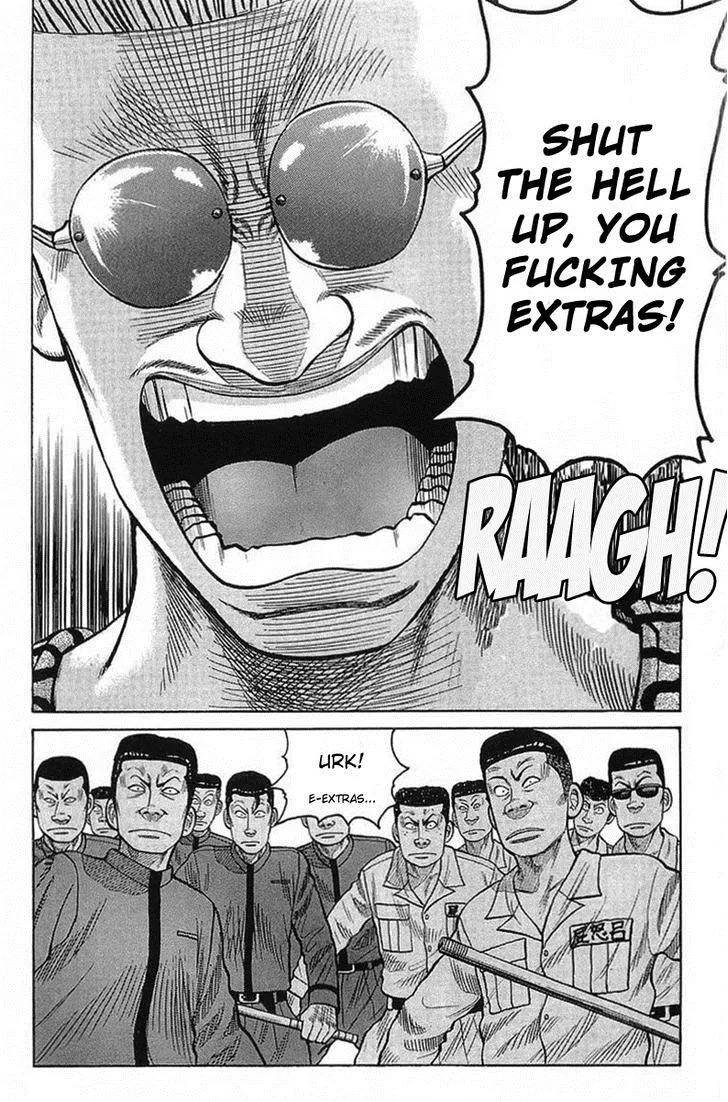 Read Crows (en) Manga Online