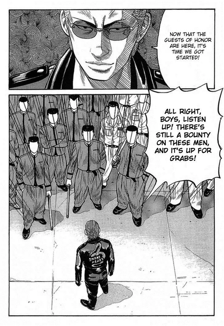 Read Crows (en) Manga Online