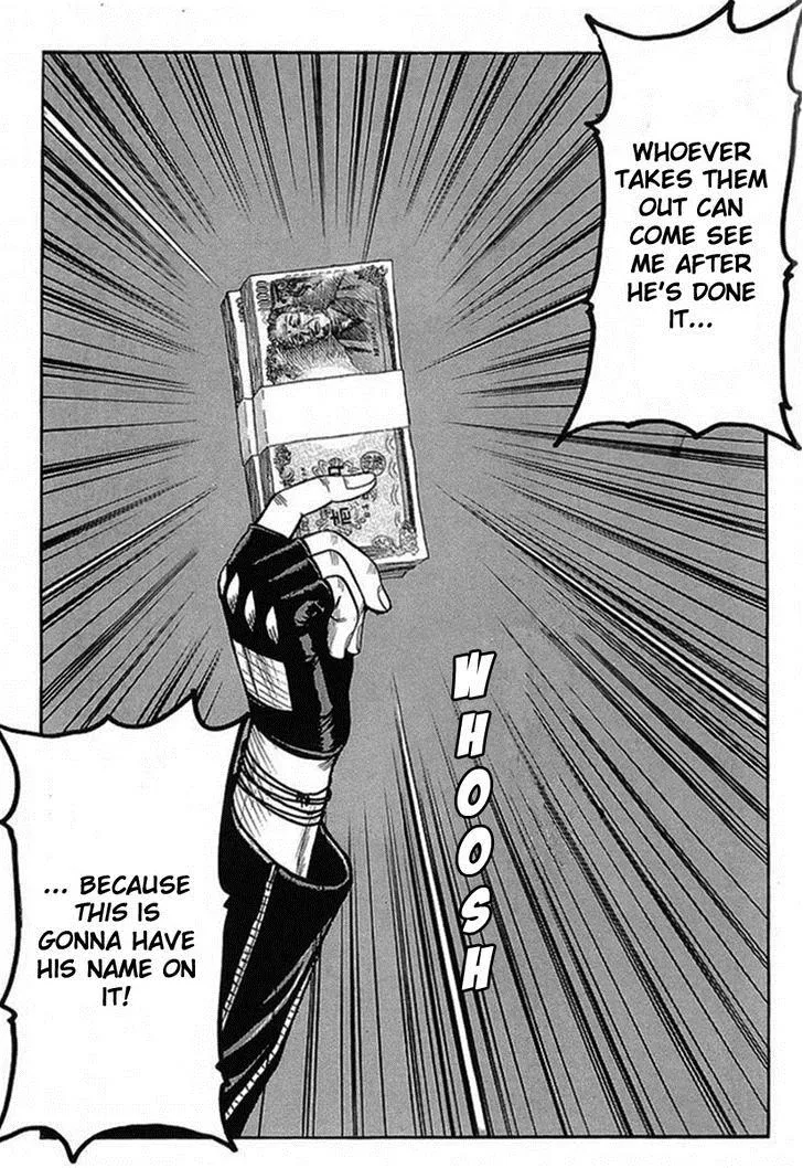 Read Crows (en) Manga Online