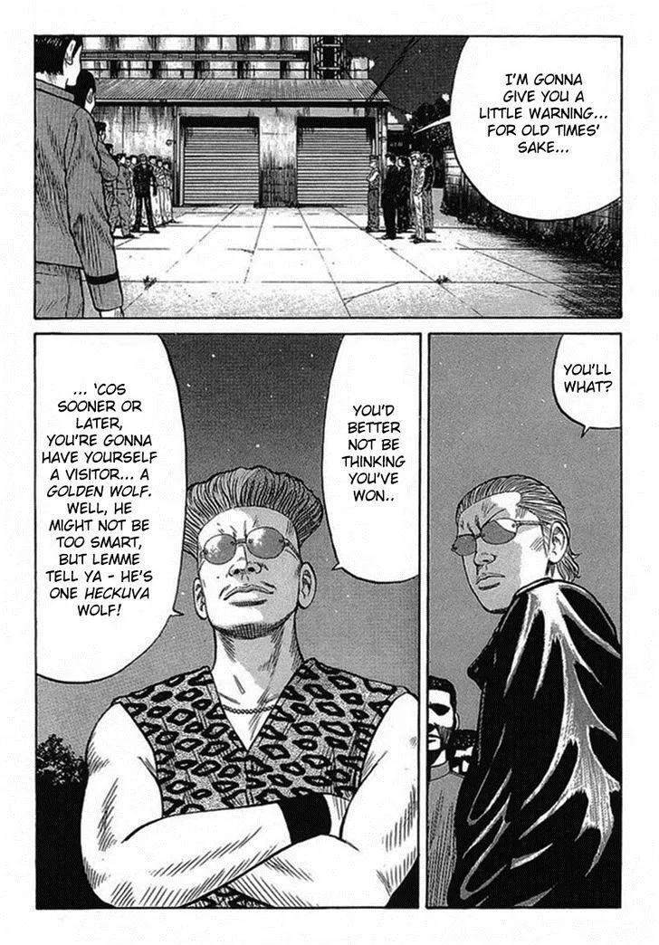 Read Crows (en) Manga Online