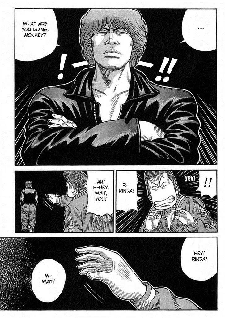 Read Crows (en) Manga Online