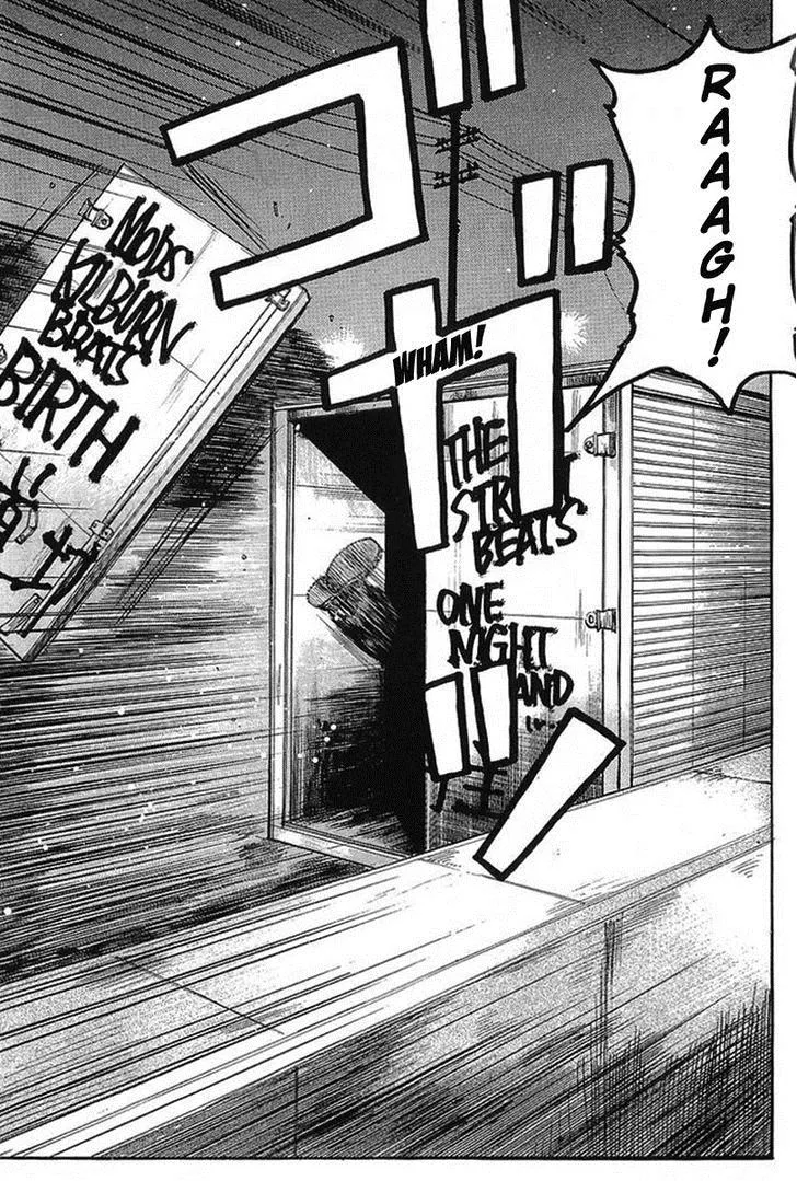 Read Crows (en) Manga Online