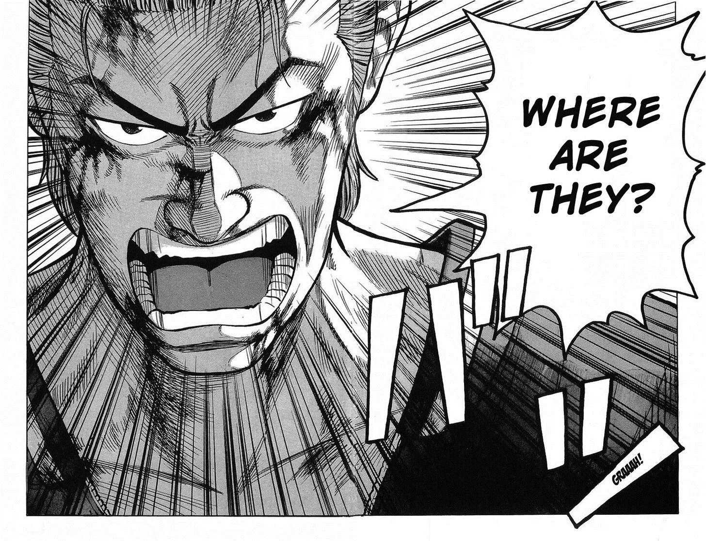 Read Crows (en) Manga Online