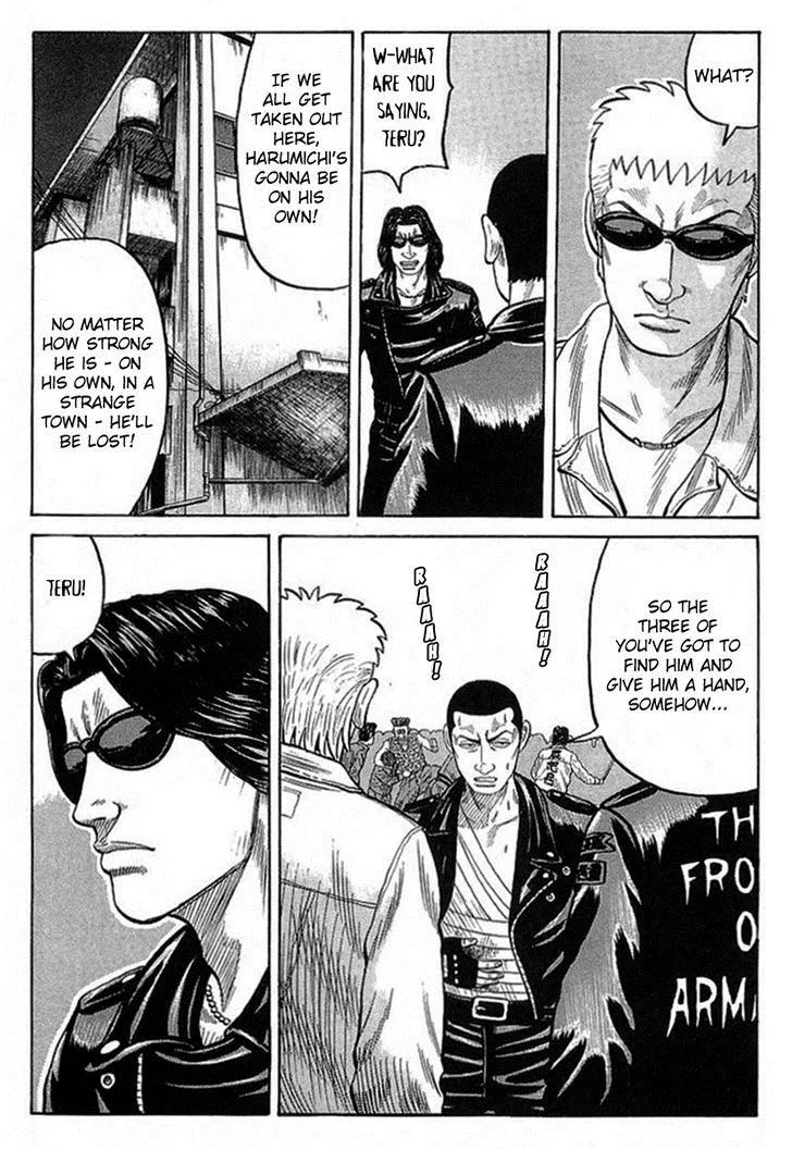 Read Crows (en) Manga Online